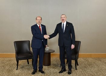 Tatar, Aliyev ile görüşmesini değerlendirdi: “Bağların güçlenmesi için öğrencilerle turistlerin artırılması, gençlerin ve yatırımcıların karşılıklı ziyaretlerini konuştuk”