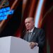 TC Cumhurbaşkanı Erdoğan:Kıbrıs Türkü’nün egemen eşitliğinin tescili çabamızı sabırla sürdüreceğiz