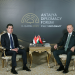 TC Cumhurbaşkanı Erdoğan, Barzani ile görüştü