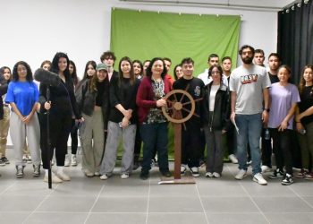 DAÜ’de liselere yönelik düzenlenen atölye çalışmaları tamamlandı