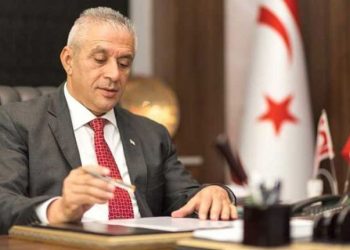 Taçoy: “TEKNOFEST, KKTC için önemli bir fırsat ve anlamlı bir mesajdır”