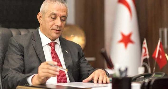 Taçoy: “TEKNOFEST, KKTC için önemli bir fırsat ve anlamlı bir mesajdır”