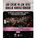 LBO çocuk ve gençlik korosundan ücretsiz konser
