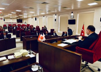Meclis Genel Kurulu denetim göreviyle toplandı