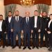 Cumhurbaşkanı Tatar, UBP Gençlik Kolları başkanlarını kabul etti
