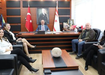 Değirmenlik Lisesi yeni derslik binasının açılışı 30 Nisan’da yapılacak