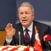 Hulusi Akar: “KKTC’nin, Türk dünyası nezdinde tanınması hepimiz için sorumluluktur”