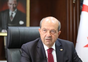 Cumhurbaşkanı Ersin Tatar: “Türk devletleri, Rum tarafıyla ilişkilerine biraz daha dikkat etmeli”