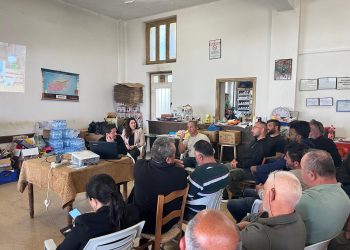 Kuzu ve oğlak beslenmesi, hayvan sağlığı ve süt kalitesi hakkında eğitim verildi