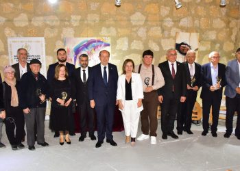 “IV. Kültür ve Sanatla Bir Ömür Hizmet Ödülü” sahiplerini buldu