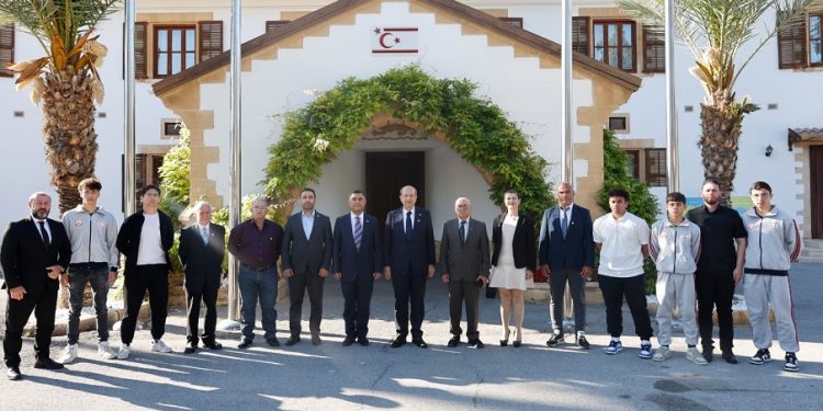 Tatar: İzolasyonlara rağmen inançlarından vazgeçmeyen Kıbrıs Türk halkı yoluna devam edecek