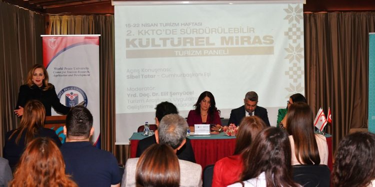 KKTC’de Sürdürülebilir Kültürel Miras Paneli’nin ikincisi düzenlendi