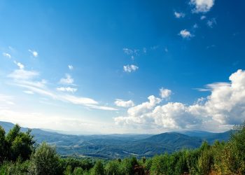 Hava yarın sabah yer yer sisli, hafta boyunca genellikle açık ve parçalı bulutlu