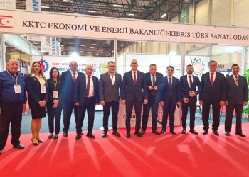 KTSO’ya bağlı firmalar “Turkeybuild Yapı Fuarı İstanbul Fuarı’na katıldı