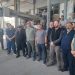 Hayvancılar Binboğa Yem’in önünde açıklama yaptı