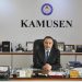 KAMUSEN’den Ünal Üstel’e destek
