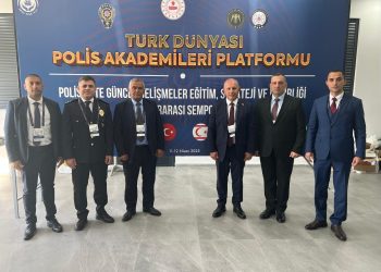 “Polislikte Güncel Gelişmeler, Eğitim, Strateji ve İşbirliği Uluslararası Sempozyumu” düzenlendi