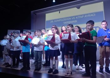 KTEV 26’ncı kompozisyon ve kitap ayracı yarışması ödülleri sahiplerini buldu