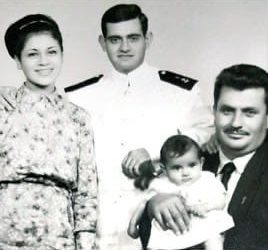 Şehit Teğmen Caner Gönyeli’nin eşi Nükhet Gönyeli Ankara’da vefat etti