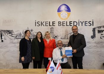 Engellilerin Güçlendirilmesi Projesi İskele Belediyesi’nde masaya yatırıldı