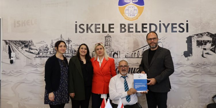 Engellilerin Güçlendirilmesi Projesi İskele Belediyesi’nde masaya yatırıldı