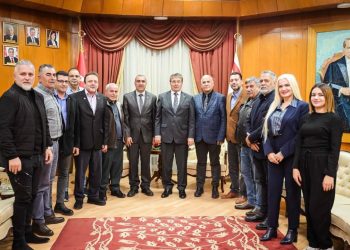 Baf Türk Birliği’nden Başbakan Üstel’e destek açıklaması
