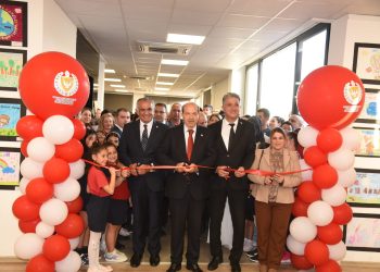 “4. Atatürk’ün Çocukları Resim Sergisi” açıldı