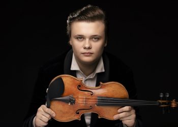 20. Uluslararası Bellapais İlkbahar Müzik Festivali kapsamında keman virtüözü Bulayev resital verecek