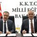 Milli Eğitim Bakanlığı ve Gazimağusa Belediyesi arasında işbirliği protokolü imzalandı