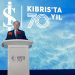 Cumhurbaşkanı Tatar “İş Bankası’nın Kıbrıs’taki 70’inci Yılı” etkinliğine katıldı