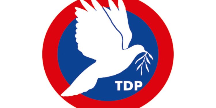 TDP Meclis’te temsil edilen siyasi partilere Anayasa Mahkemesi’ne gitme çağrısı yaptı