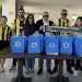 KKTC Fenerbahçeliler Derneği’nden Tangül Ünal Çağıner Sevgi Evleri’ne 23 Nisan ziyareti