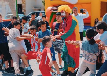 Piyale Paşa’da 3. Geleneksel Çocuk Şenliği yapıldı