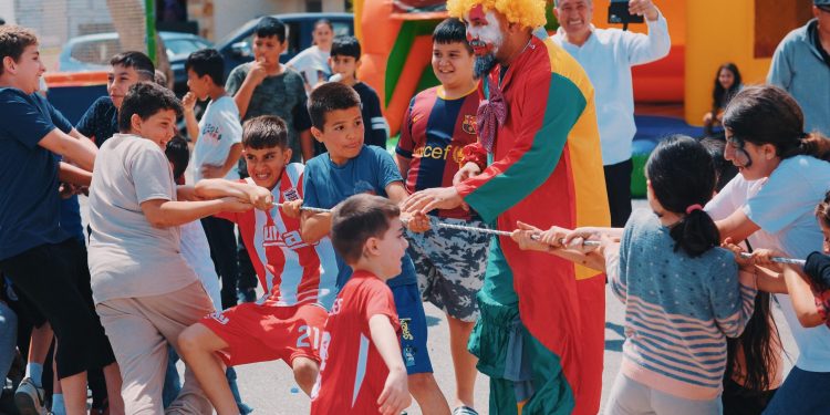 Piyale Paşa’da 3. Geleneksel Çocuk Şenliği yapıldı