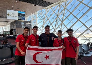 KKTC’li izciler Çanakkale’de 57. Alay ruhunu yaşatacak