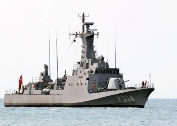 TCG Meltem Hücumbotu ve Burakreis Denizaltısı KKTC’ye geliyor… 23 Nisan’da halkın ziyaretine açılacak