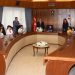 Bakanlık koltukları çocuklara devredildi