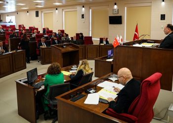 Meclis Genel Kurulu’nda güncel konuşmalar yapılıyor