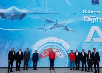 Cumhurbaşkanı Tatar, TEKNOFEST’in yapılacağı alanda incelemelerde bulundu