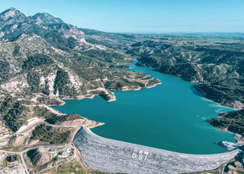 Türkiye’den gelen su Güzelyurt bölgesinde kullanılmaya başladı