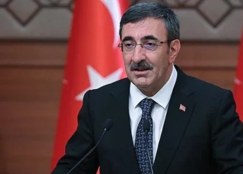 TC Cumhurbaşkanı Yardımcısı Yılmaz’dan, İstanbul’daki depremlere ilişkin açıklama