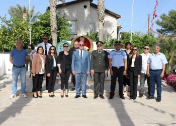 23 Nisan Ulusal Egemenlik ve Çocuk Bayramı Değirmenlik’te kutlandı