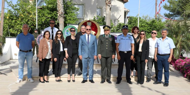 23 Nisan Ulusal Egemenlik ve Çocuk Bayramı Değirmenlik’te kutlandı