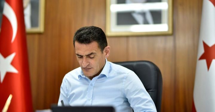 Oğuz’dan geçmiş olsun mesajı…
