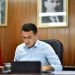 Oğuz’dan geçmiş olsun mesajı…