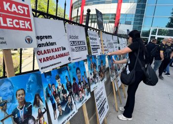 İsias Otel’in yıkılmasında kusuru bulunan altı kamu görevlisinin yargılanacağı dava  başladı
