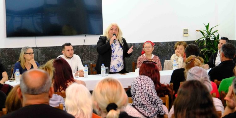 Mehmetçik Büyükkonuk Belediyesi, Geleneksel Eko Günü düzenliyor