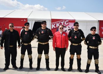 Cumhuriyet Meclisi Başkanı Öztürkler: “Havacılık, uzay ve teknolojinin kalbi KKTC’de atacak”