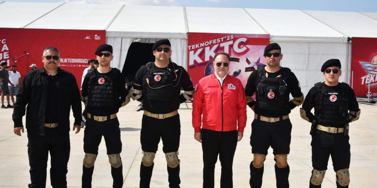 Cumhuriyet Meclisi Başkanı Öztürkler: “Havacılık, uzay ve teknolojinin kalbi KKTC’de atacak”