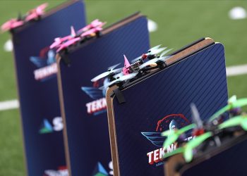TEKNOFEST 2025 Drone Şampiyonası’nın ilk etabı yarın KKTC’de başlıyor
